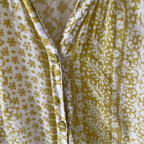 Anthropologie HEI HEI daytrip blouse top 37524 - Picture 3 of 11